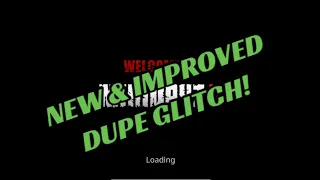 Mini DayZ 2: NEW & IMPROVED DUPE GLITCH!