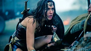 ЧУДО-ЖЕНЩИНА - Русский Трейлер 2017 | Wonder Woman 2017