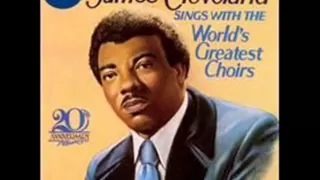 Rev. James Cleveland-Lord Help Me To Hold Out.