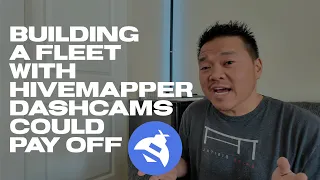 Building a Fleet with Hivemapper Dashcams Could Pay Off