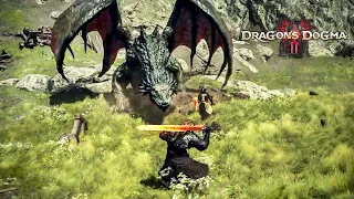Dragon's Dogma 2 NEW Gameplay Demo