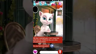 LA PREGUNTA QUE NO DEBES HACERLE A TALKING ANGELA