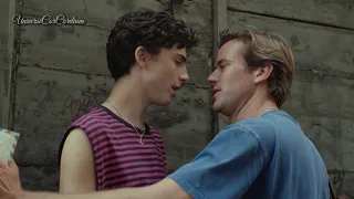 Call me by your name - My favorite Oliver...Audiobook 📖💚👬