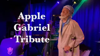 Israel Vibration & Roots Radics "There Is No End/Rudeboy Shufflin" LIVE | Apple Gabriel Tribute