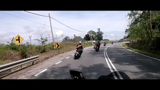 Yamaha Xmax & Nvx Ride to Kelantan