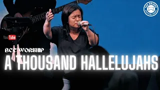 "A Thousand Hallelujahs" LIVE SUNDAY MORNINGS BCC Worship led by Sarah Moore