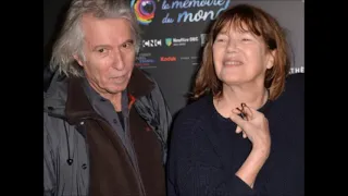 Jane Birkin le silence élégant de Jacques Doillon son ex compagnon