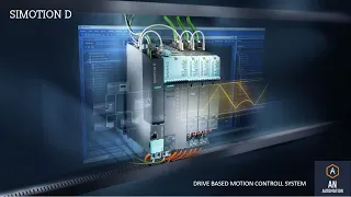 SIEMENS SIMOTION SCOUT VIDEO 12