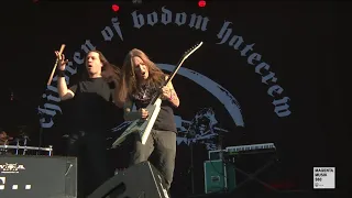 Children of Bodom - Hate Crew Deathroll (Wacken 2018)