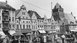 Alte Fotos Von Greifswald / Greifswald Einzigartige Aufnahmen 1950 - 1956 / Bilder deutscher Städte