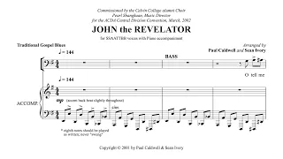 HD John the Revelator (Paul Caldwell/Sean Ivory) - 안산시립합창단