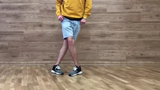 HOW TO SHUFFLE DANCE #2 | TUTORIAL | ШАФЛ | 2018