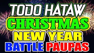 BASAGAN CHRISTMAS NEW YEAR PAUPAS BATTLEMIX DJ JACOBZKIE