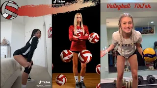 Best volleyball TikTok