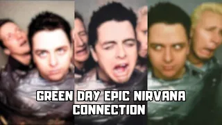 Green Day epic Nirvana connection