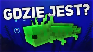 10 SEKRETÓW o AKSOLOTLACH w MINECRAFT!