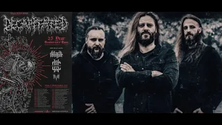 Decapitated a 25th Anniv European/UK tour w/ Black Tongue, Heart Of A Coward and Inferi