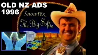 1996 | Old NZ Adverts You WILL Remember | Part 4
