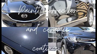 Mazda CX-5 I Pait Correction I Ceramic Coating I Premium Detailing