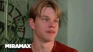 Good Will Hunting | ‘I Don’t Need Therapy’ (HD) - Matt Damon, Robin Williams | MIRAMAX