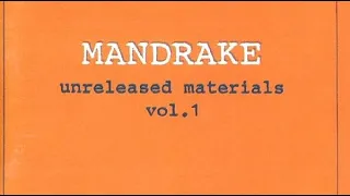 Mandrake - Syumatsu No Kajitsu 終末の果実  1977 (2006) Progressive Rock
