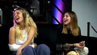 Marti y Luli CUENTAN COMO FUE SU PRIMERA VEZ🔥 - Stream 2/12/2021