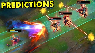 PERFECT PREDICTION MOMENTS 2024 (Cross Map Snipes, INSANE Flash Predicts...)