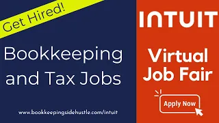 Job fair kickoff for QuickBooks Live and TurboTax Live jobs at Intuit