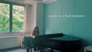 bad romance - lady gaga (cover)