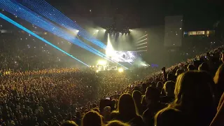 Blink 182 - I Miss You (Live At AO Arena Manchester UK 16/10/23) [4k]