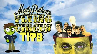 My Top 10 Monty Python's Flying Circus Sketches - This is Public Broadcasting