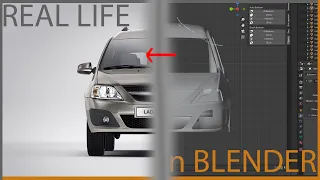 Урок по созданию мода для #BeamNG drive #1 часть: 3D модель автомобиля