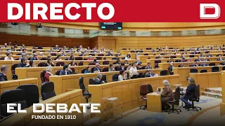 DIRECTO | El Senado veta la Ley de Amnistía tras las elecciones catalanas