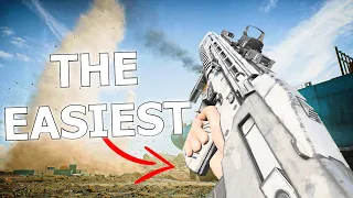 110 KILLS with the EASIEST GUN on Battlefield 2042! (No Commentary Gameplay)