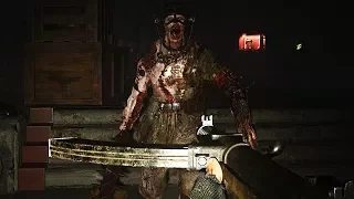 THE FINAL REICH - Call of Duty WWII Zombies Gameplay *SCARY*