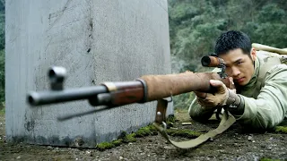 sniper hides on the roof to assassinate, enemy was killed but cannot find anyone