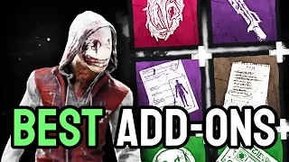 The definitive Legion add-on tier list (2023) | Dead by Daylight