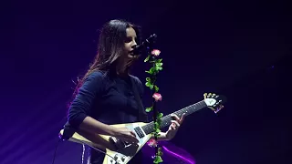 Lana Del Rey - Yayo live Liverpool Echo Arena 22-08-17