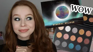 Lunar Beauty Eternal Eclipse | Review & 3 Looks