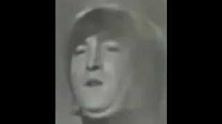 Beatles Images with Cursed Aura