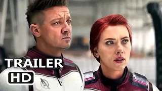 AVENGERS 4 ENDGAME "All Together" Trailer (NEW 2019) Marvel Movie HD