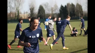 Youth Team Highlights: Bury 4-2 Blackpool