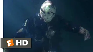 Friday the 13th VII: The New Blood (1988) - Resurrecting Jason Scene (1/10) | Movieclips