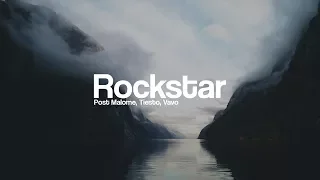 Post Malone ft. 21 Savage - Rockstar (VAVO Remix) [Bass Boosted]