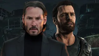 Max Payne 3 - John Wick Kills with John Wick: Chapter 4 / Movie Theme