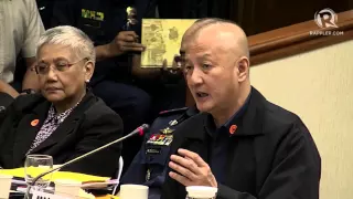 ESPINA ON AFP-PNP RELATIONSHIP