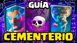 👉APRENDE A JUGAR CEMENTERIO COMO PRO🧠 | ¿CICLO DE CARTAS?, ¿MATCH-UPS?🧐