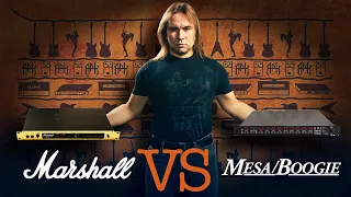 Marshall vs Mesa
