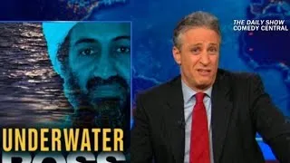 Jon Stewart counts down to final "Daily Show"