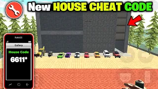 NEW UPDATE IN INDIAN BIKE DRIVING 3D | New House Secret RGS Tool Cheat Code